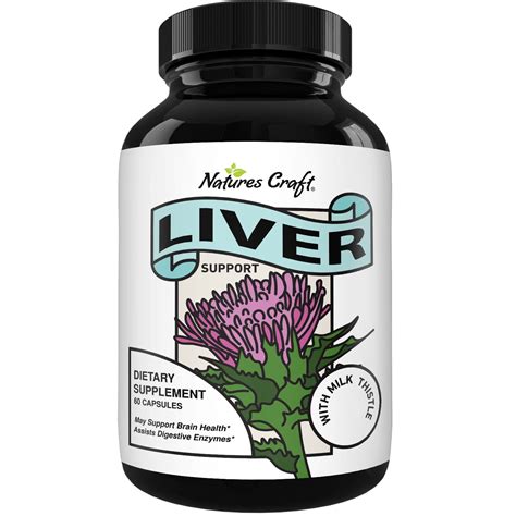 supplements for liver support livpure